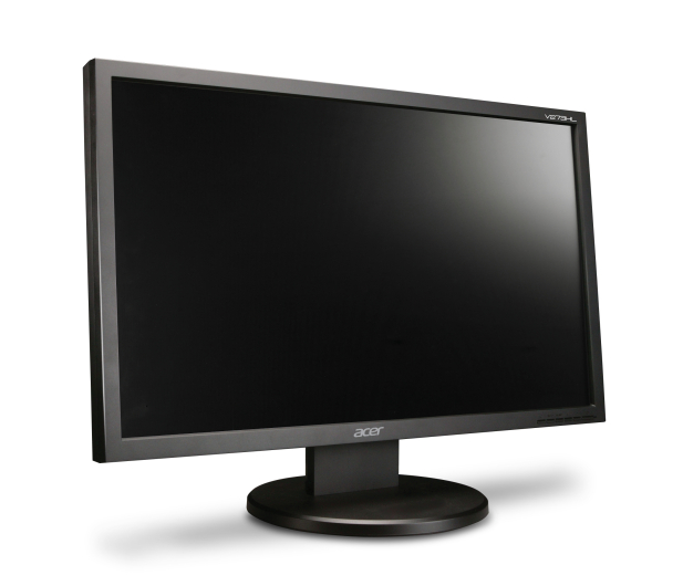 Acer V273HLAObmid - 1408059 - zdjęcie 2